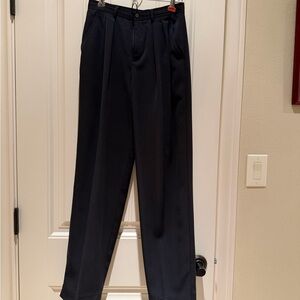 Liz Claiborne women’s Classic Black Pants